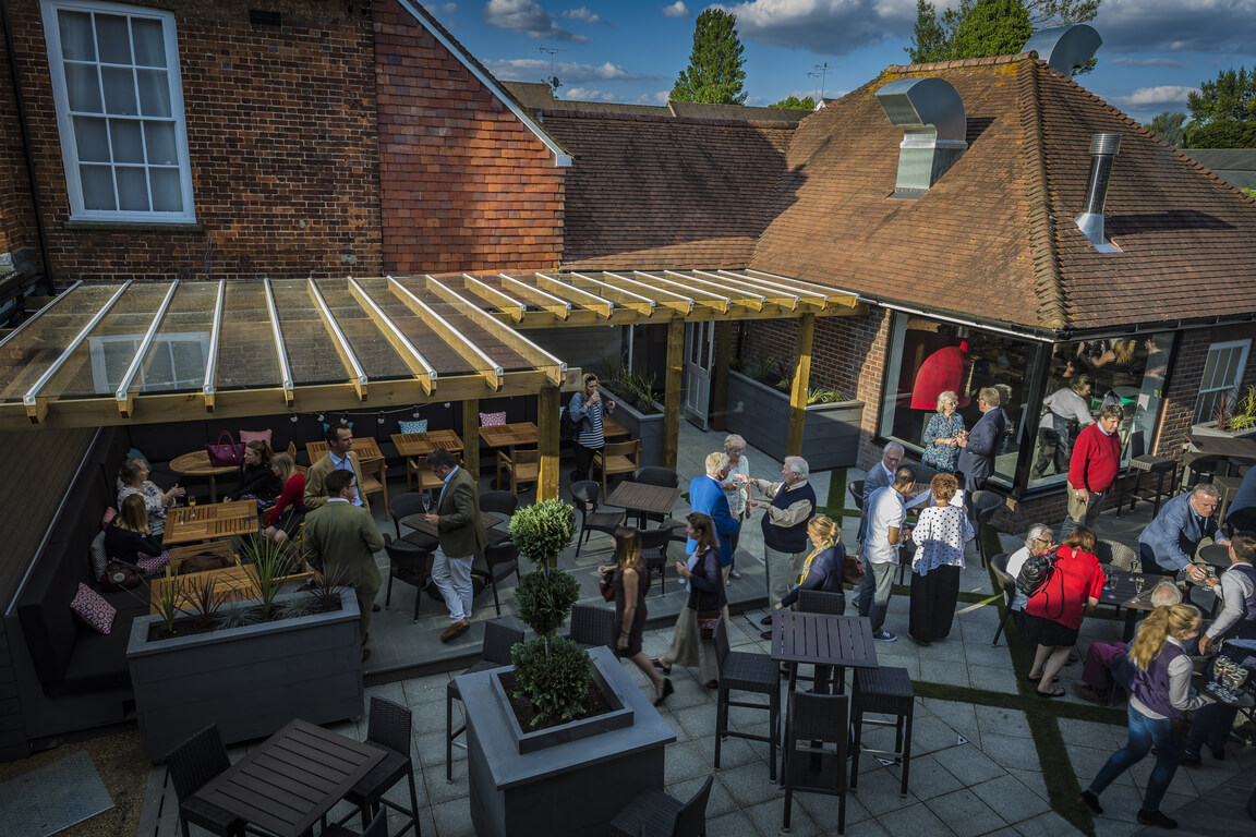 Venue Courtyard